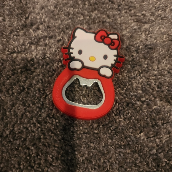 Hello kitty, kuromi and my melody makeup bag set - Picture 3 of 8